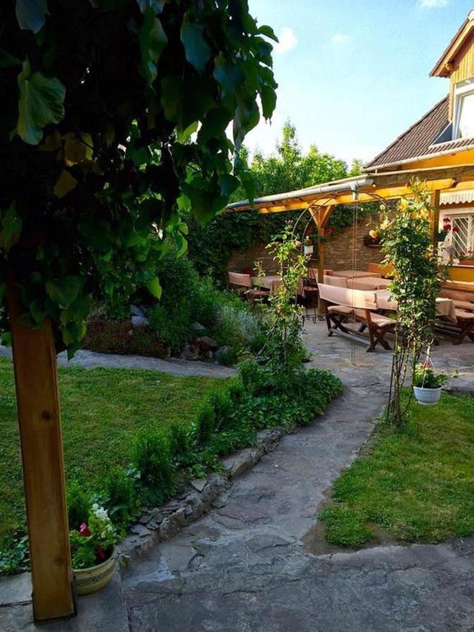 Appartementhaus 5. Jahreszeit Hévíz المظهر الخارجي الصورة