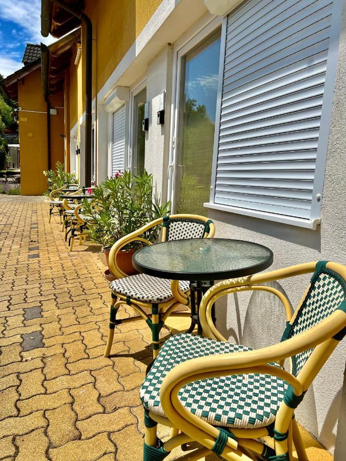 Appartementhaus 5. Jahreszeit Hévíz المظهر الخارجي الصورة