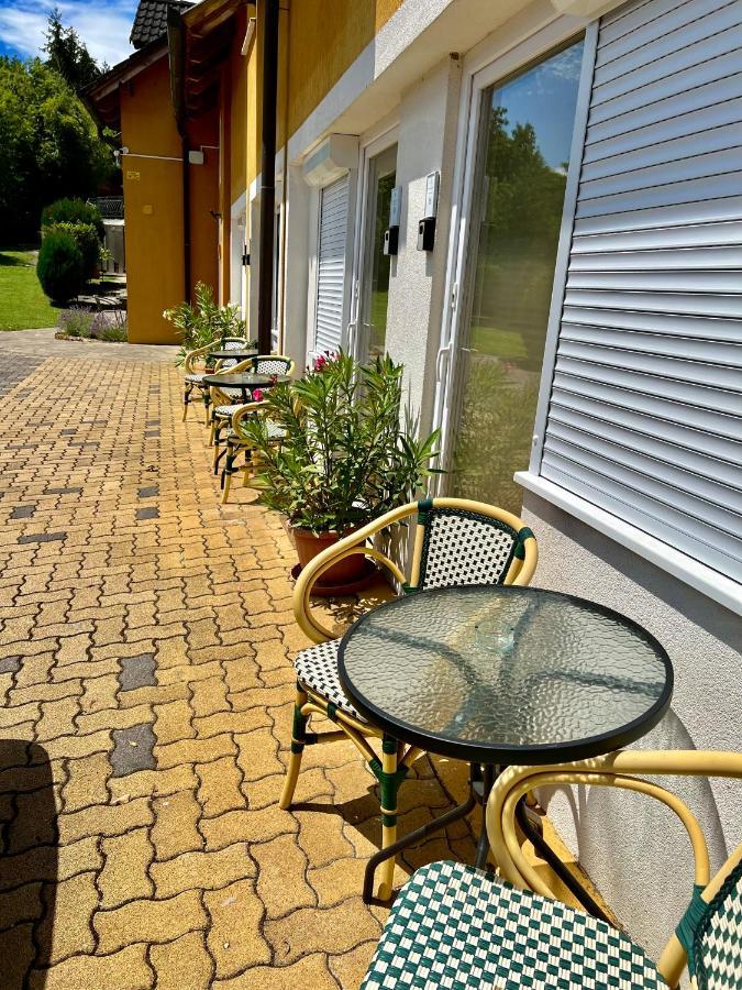 Appartementhaus 5. Jahreszeit Hévíz المظهر الخارجي الصورة