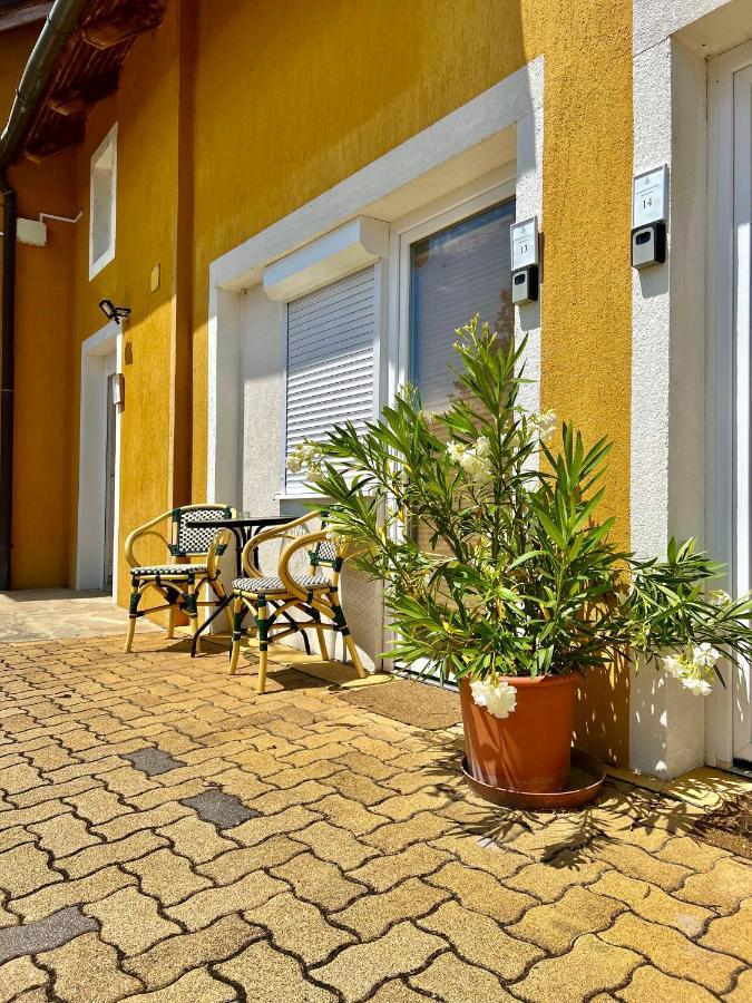 Appartementhaus 5. Jahreszeit Hévíz المظهر الخارجي الصورة
